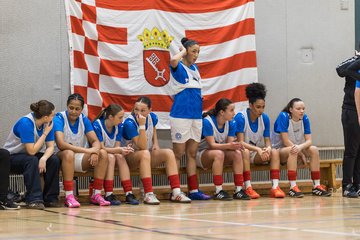 Bild 206 - wBJ NFV Futsalmeisterschaft